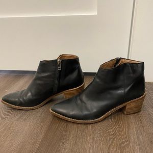 Madewell Ankle Boots